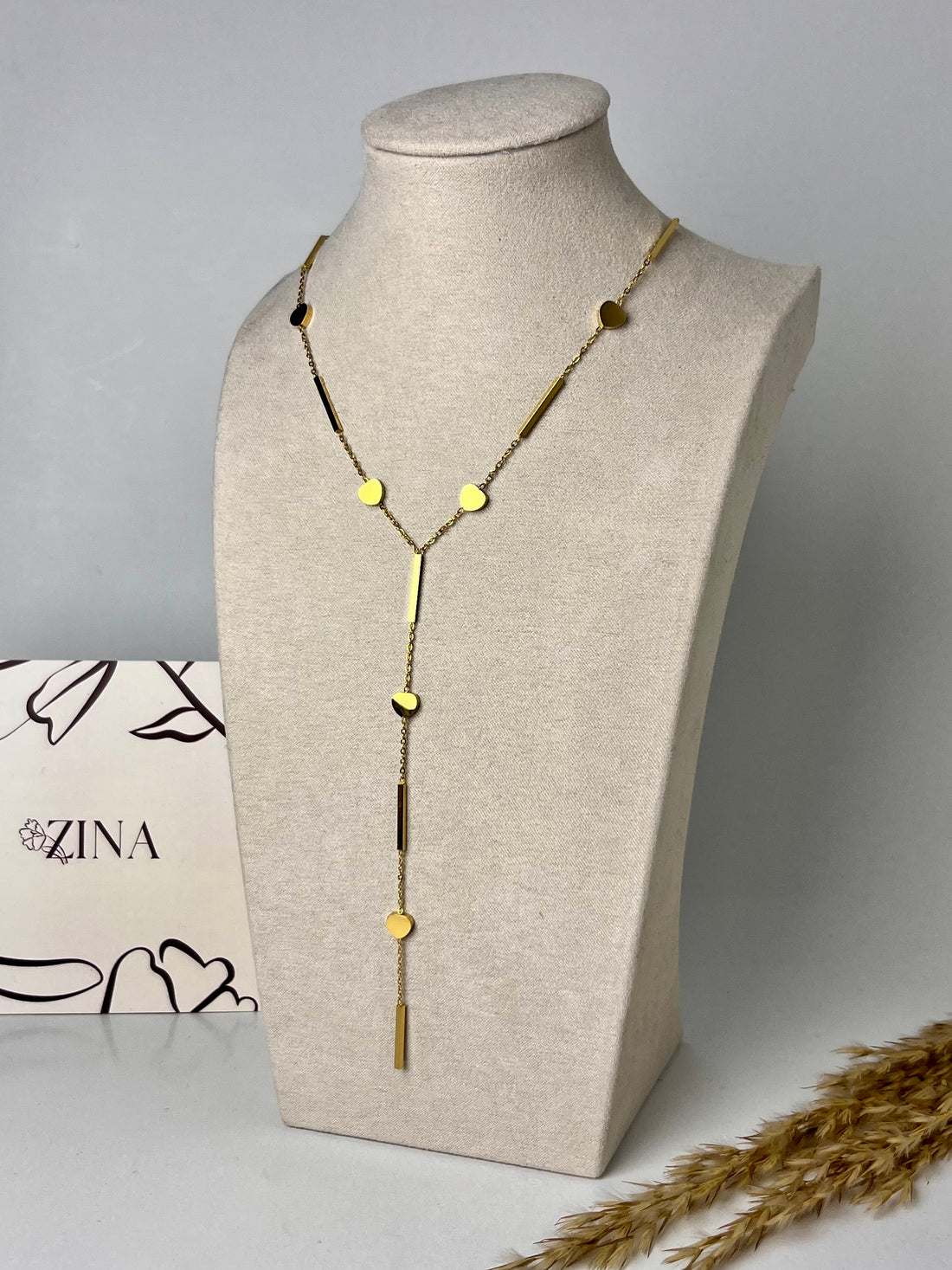 Collet "Link Hearts"