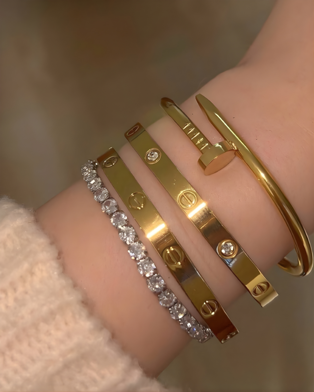Bracelets