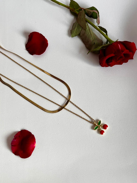 Gold Neckless