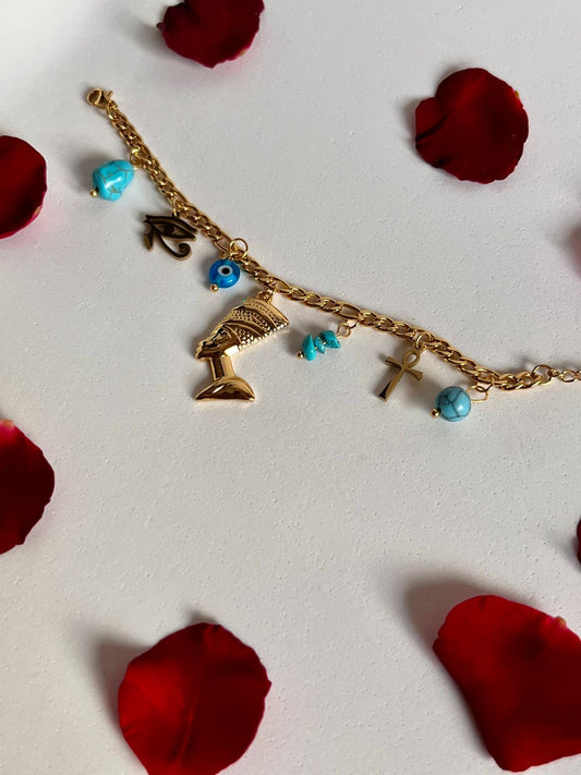 gold neckless